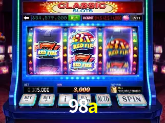 A Emoção da Loteria na 98a: Uma Chance de Mudança de Vida