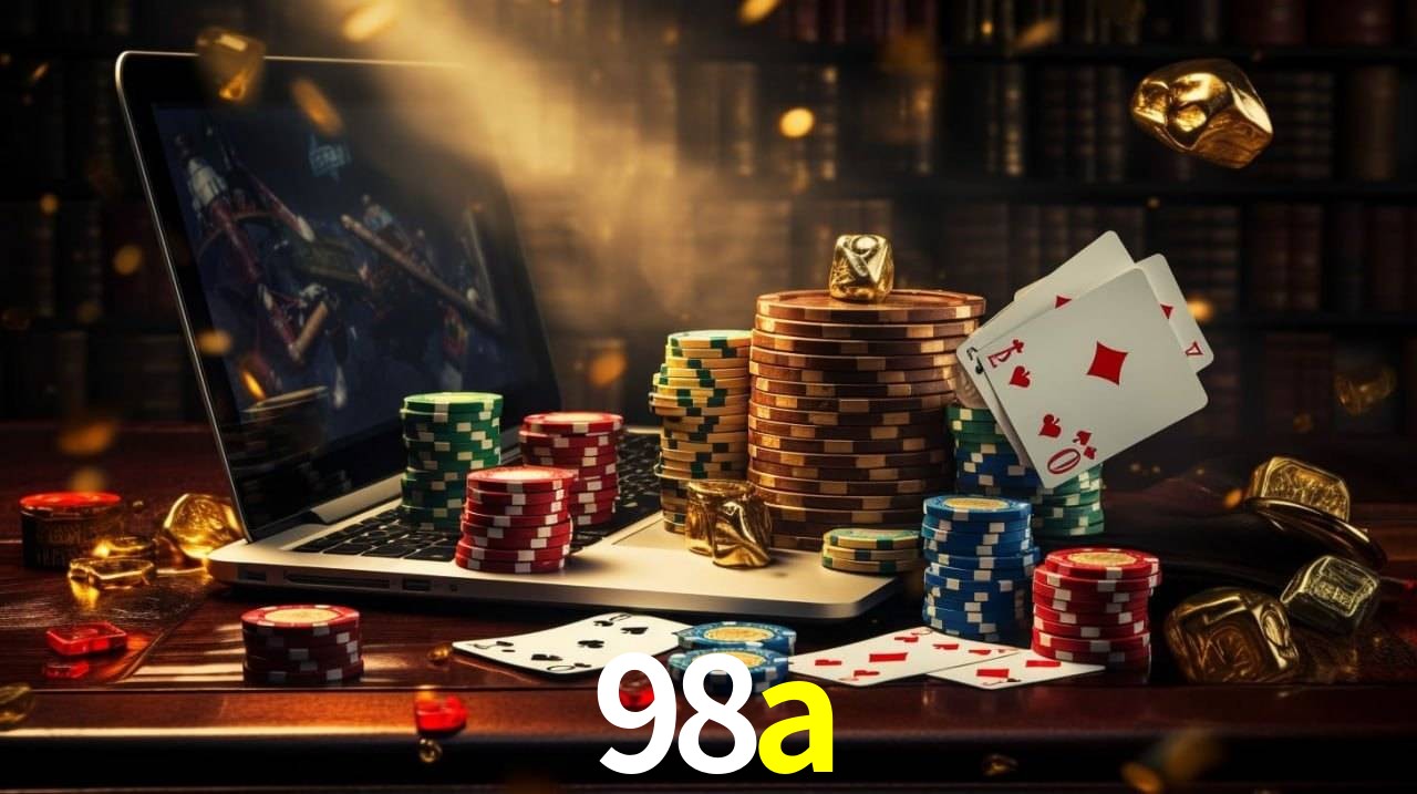 Mesa de Blackjack 98a