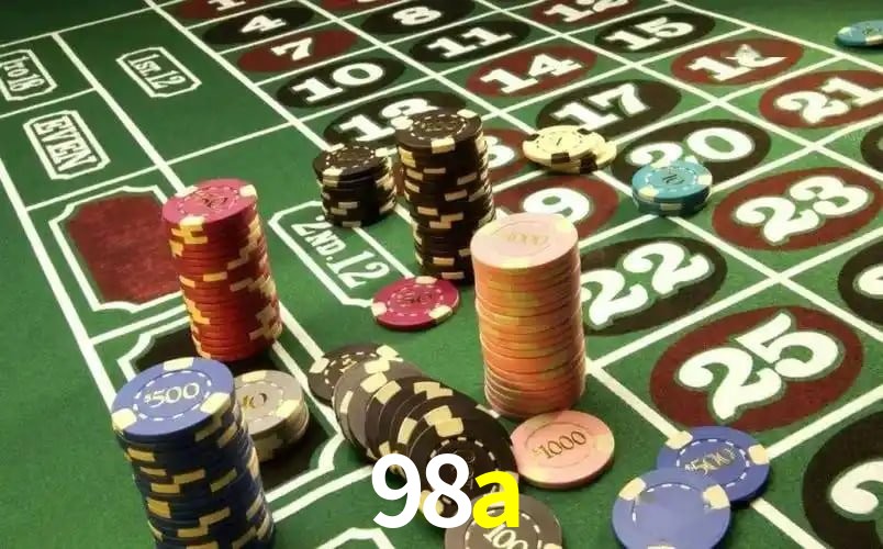 Jogos de Slot 98a