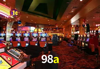 Descubra a Magia dos Jogos de Arcade no 98a