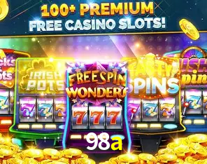 Descubra o Mundo do Cassino Online com 98a