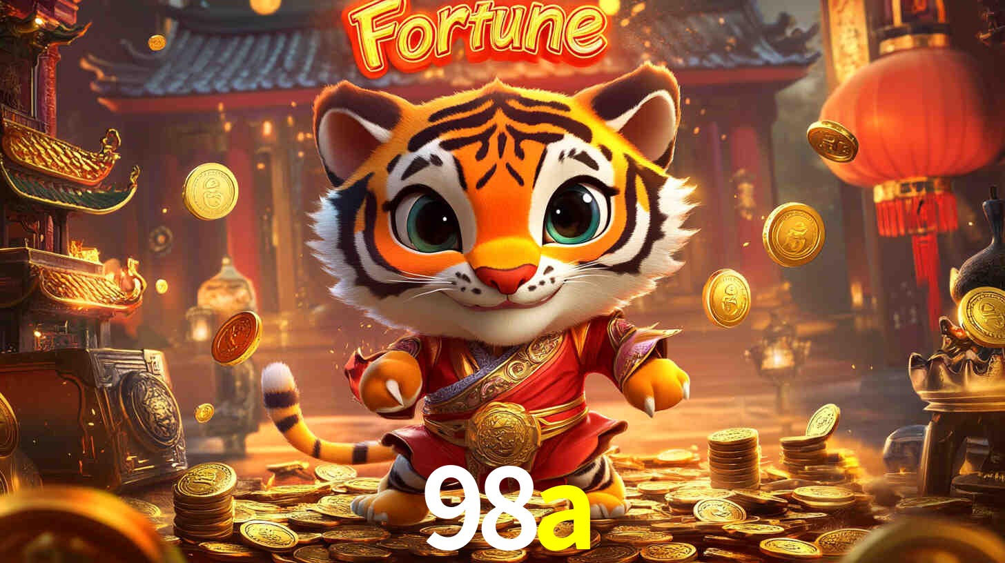 Desvendando o Mundo dos Jogos Virtuais na 98a