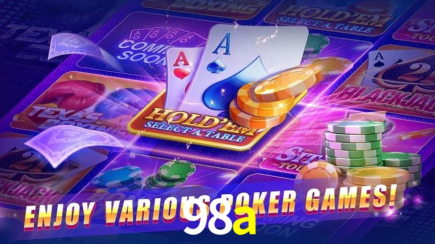 Desvendando o Mundo dos Jogos Virtuais na 98a