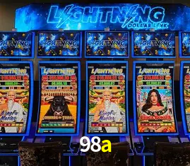 A Experiência Imersiva dos Cassinos Ao Vivo no 98a