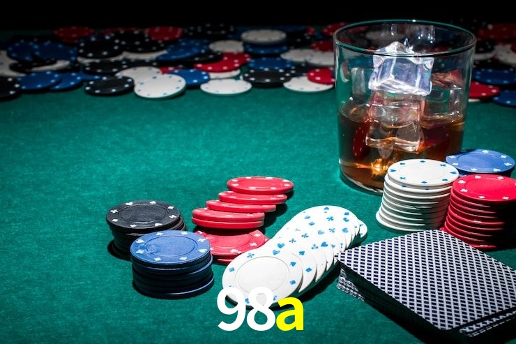 Casino Ao Vivo 98a