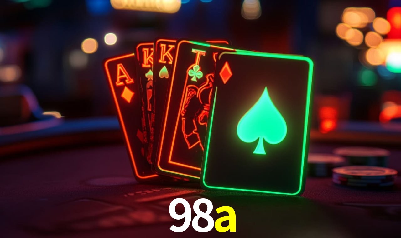 Jackpots e promoções na 98a